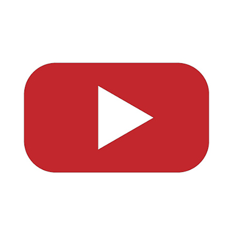 YouTubeのアイコン