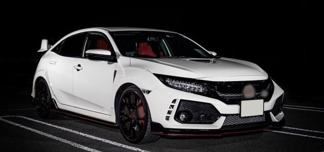 シビックTypeR